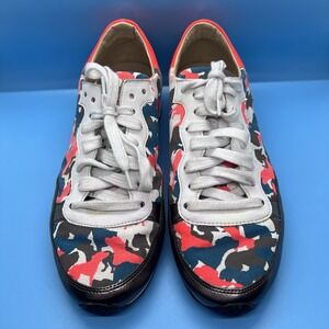 Size 37 LIMITED EDITION‎ Ruthie Davis John Bartlett Vegan Fashion Sneakers Shoes